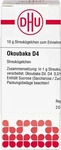 PZN-DE 03486411, DHU-Arzneimittel OKOUBAKA D 4 Globuli 10 g Globuli, Grundpreis:
