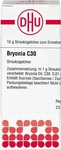 PZN-DE 02890386, DHU-Arzneimittel BRYONIA C 30 Globuli 10 g Globuli, Grundpreis: