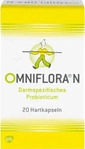 PZN-DE 04994871, Heilpflanzenwohl OMNIFLORA N 20 St Hartkapseln, Grundpreis: &euro;