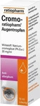 PZN-DE 04952571, Cromo-ratiopharm Augentropfen 10 ml Augentropfen, Grundpreis: &euro;