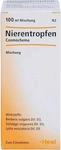 PZN-DE 03915059, Biologische Heilmittel Heel NIERENTROPFEN Cosmochema 100 ml Tropfen