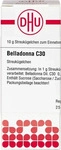 PZN-DE 01760440, DHU-Arzneimittel BELLADONNA C 30 Globuli 10 g Globuli, Grundpreis: