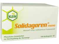 PZN-DE 04004644, Dr. Gustav Klein Solidagoren mono Hartkapseln 100 St, Grundpreis: