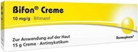 PZN-DE 08931198, Dermapharm Arzneimittel Bifon 10mg/g 15 g Creme 0.015 kg,