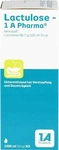 PZN-DE 01418948, 1A Pharma Lactulose - 1 A Pharma 1000 ml Sirup 1 l