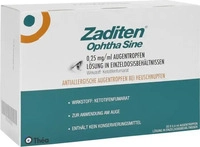 PZN-DE 01478293, Thea Pharma ZADITEN Ophtha Sine Augentropfen 20 St
