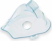 PZN-DE 10033130, Hermes Arzneimittel OMRON Vernebler VVT Kindermaske PVC 1 St