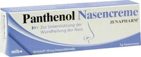 PZN-DE 05541249, MIBE Arzneimittel Panthenol Nasencreme Jenapharm 5 g Creme,