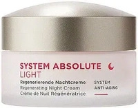 PZN-DE 10133759, B&Ouml;RLIND SYSTEM ABSOLUTE LIGHT Regenerierende Nachtcreme 50 ml Creme