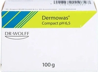 PZN-DE 02330983, Dr. August Wolff & . Arzneimittel Dermowas Compact pH 6,5 Seife 100