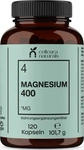 PZN-DE 19905287, cellcura naturals MAGNESIUM 400 120 St Kapseln 0.102 kg, Grundpreis: