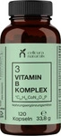 PZN-DE 19905270, cellcura naturals VITAMIN B KOMPLEX 120 St Kapseln 0.034 kg,