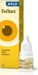 PZN-DE 11213615, URSAPHARM Arzneimittel EvoTears 3 ml Augentropfen, Grundpreis:
