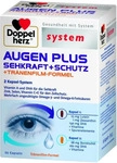 PZN-DE 05517713, Queisser Pharma Doppelherz system AUGEN PLUS SEHKRAFT+SCHUTZ 60 St