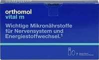 PZN-DE 01319844, Orthomol - pharmazeutische Vertriebs orthomol vital m -