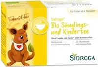 PZN-DE 00953987, Uriach SIDROGA Bio S&auml;uglings- und Kindertee 20X1.3 g Tee 0.026 kg,