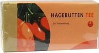 PZN-DE 01244879, Alexander Weltecke HAGEBUTTENTEE Filterbeutel 25 St, Grundpreis: