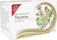 PZN-DE 02245444, H&S Tee-Gesellschaft mbH H&S Arzneitee Thymian 20X1.4 g Filterbeutel