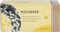 PZN-DE 01244922, Alexander Weltecke HOLUNDER TEE Filterbeutel 25 St Filterbeutel,