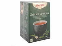 PZN-DE 09688110, YOGI TEA Grüne Harmonie Bio Filterbeutel 30.6 g, Grundpreis: &euro;
