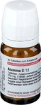 PZN-DE 02624851, DHU-Arzneimittel ALUMINA D 12 Tabletten 80 St Tabletten, Grundpreis: