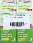 PZN-DE 16009641, OmniVision Herba-Vision Augentrost MD sine 10 ml Augentropfen,