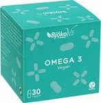 PZN-DE 14854295, Kolbe Nutrition OMEGA-3 DHA+EPA vegan 30 St Kapseln 0.036 kg,