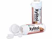 PZN-DE 04302784, Hager Pharma miradent Xylitol Chewing Gum Zimt Kaugummi 30 g,