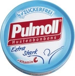 PZN-DE 03851862, sanotact PULMOLL Hustenbonbons extra stark zuckerfrei 50 g Bonbons