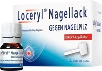 PZN-DE 11286181, Galderma Laboratorium Loceryl Nagellack GEGEN NAGELPILZ
