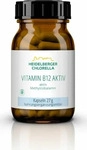PZN-DE 12420517, Heidelberger Chlorella Vitamin B12 Aktiv Methylcobalamin Kapsel 120