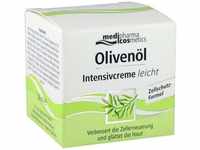 PZN-DE 09627864, Dr. Theiss Naturwaren Olivenöl Intensivcreme leicht 50 ml,