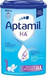 PZN-DE 13715350, Danone Aptamil HA 1 ANFANGSNAHRUNG 800 g Pulver 0.8 kg, Grundpreis: