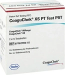 PZN-DE 11593575, Roche Diagnostics COAGUCHEK XS PT Test PST 2X24 St Teststreifen 48