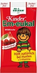 PZN-DE 04252106, Dr. C. SOLDAN Em-eukal Kinder WILDKIRSCHE zuckerfrei 75 g Bonbons