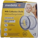PZN-DE 06636199, Medela Medizintechnik & . Handels MEDELA Milchauffangschale (2 St.)