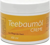 PZN-DE 07116125, Allcura Naturheilmittel TEEBAUM CREME mit Propolis 100 ml Creme 0.1
