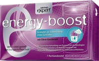 PZN-DE 09901325, WEBER & WEBER ENERGY-BOOST Orthoexpert Trinkgranulat 7X11 g Granulat