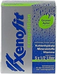PZN-DE 06585467, XENOFIT competition gr&uuml;ner Apfel Granulat 5X42 g Granulat 0.21 kg,