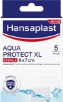 PZN-DE 16760167, Beiersdorf Hansaplast AQUA PROTECT XL 6x 7cm 5 St Pflaster,