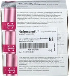 PZN-DE 04542063, Medice Arzneimittel P&uuml;tter Nefrocarnit L&ouml;sung zum Einnehmen