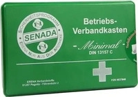 PZN-DE 04637846, ERENA Verbandstoffe SENADA Verbandkasten minimal DIN 13157 1 St