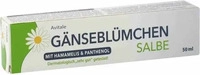 PZN-DE 15780067, Avitale G&Auml;NSEBL&Uuml;MCHEN SALBE mit Hamamelis und Panthenol 50 ml