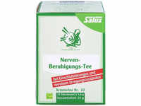 PZN-DE 09191697, SALUS Pharma Salus Nerven Beruhigungs-Tee Kräutertee Nr.22 Bio
