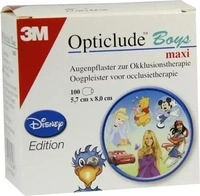 PZN-DE 07588427, Solventum OPTICLUDE 3M Disney Boys maxi 2539MDPB-100 100 St