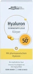 PZN-DE 12555269, Dr. Theiss Naturwaren HYALURON Sonnenpflege K&ouml;rper LSF 50+ 150 ml