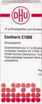 PZN-DE 00545768, DHU-Arzneimittel CANTHARIS C 1000 Globuli 10 g Globuli, Grundpreis: