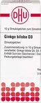 PZN-DE 07247519, DHU-Arzneimittel GINKGO BILOBA D 3 10 g Globuli, Grundpreis: &euro;