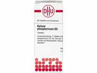 PZN-DE 01775631, DHU-Arzneimittel KALIUM PHOSPHORICUM D 3 Tabletten 80 St,