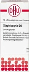 PZN-DE 03486405, DHU-Arzneimittel STAPHISAGRIA D 6 Globuli 10 g Globuli, Grundpreis: